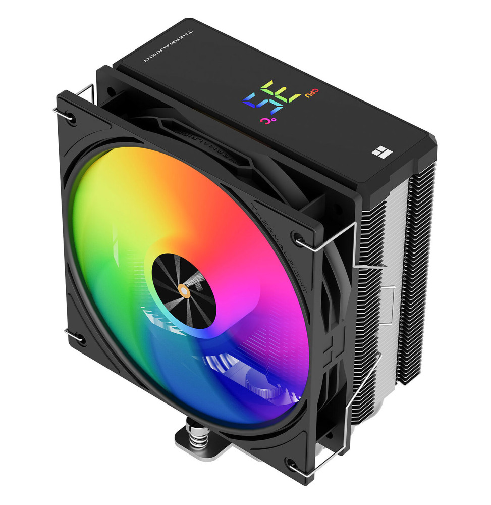 Thermalright Assassin X 120 R Digital ARGB - Noir