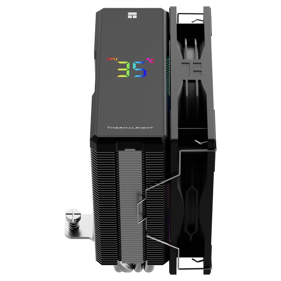 Thermalright Assassin X 120 R Digital ARGB - Noir — image 4