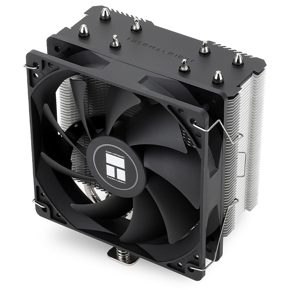 Thermalright Assassin X 120 Refined SE Black — image 2