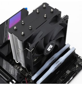 Thermalright Assassin X 120 Refined SE Black