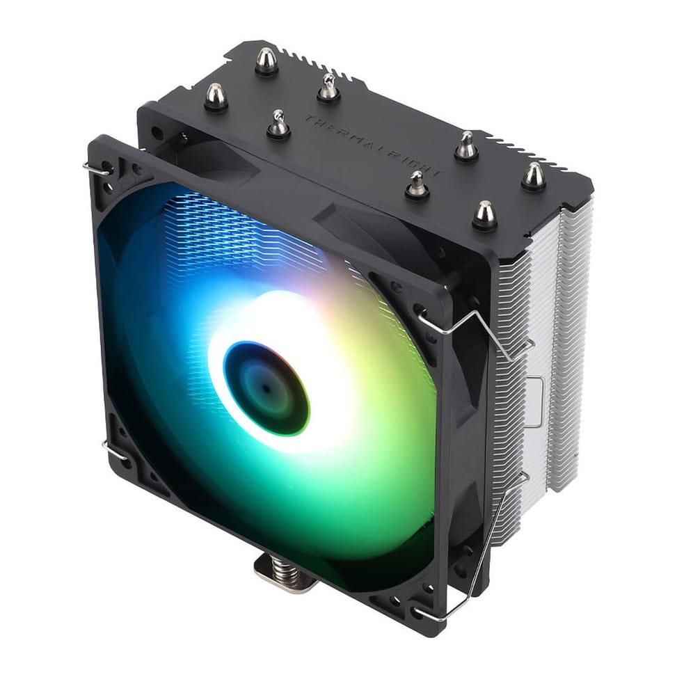 Thermalright Assassin X 120 Refined SE Black ARGB — image 2