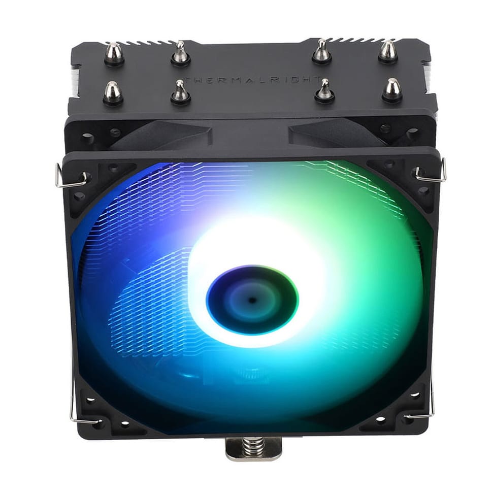 Thermalright Assassin X 120 Refined SE Black ARGB — image 3
