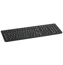 Clavier Dell KB212-B Quietkey USB Noir - Français (AZERTY) 