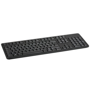 Clavier Dell KB212-B Quietkey USB Noir - Français (AZERTY) 