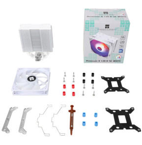 Thermalright Assassin X 120 Refined SE White ARGB