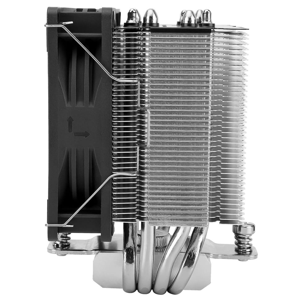 Thermalright Assassin X 90 Refined SE V2 Black — image 2