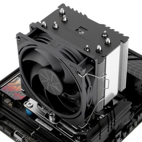 Thermalright Assassin X 90 Refined SE V2 Black — image 5