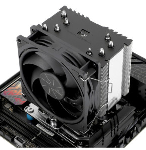 Thermalright Assassin X 90 Refined SE V2 Black