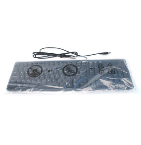 Clavier Dell KB212-B Quietkey USB Noir - Français (AZERTY) 