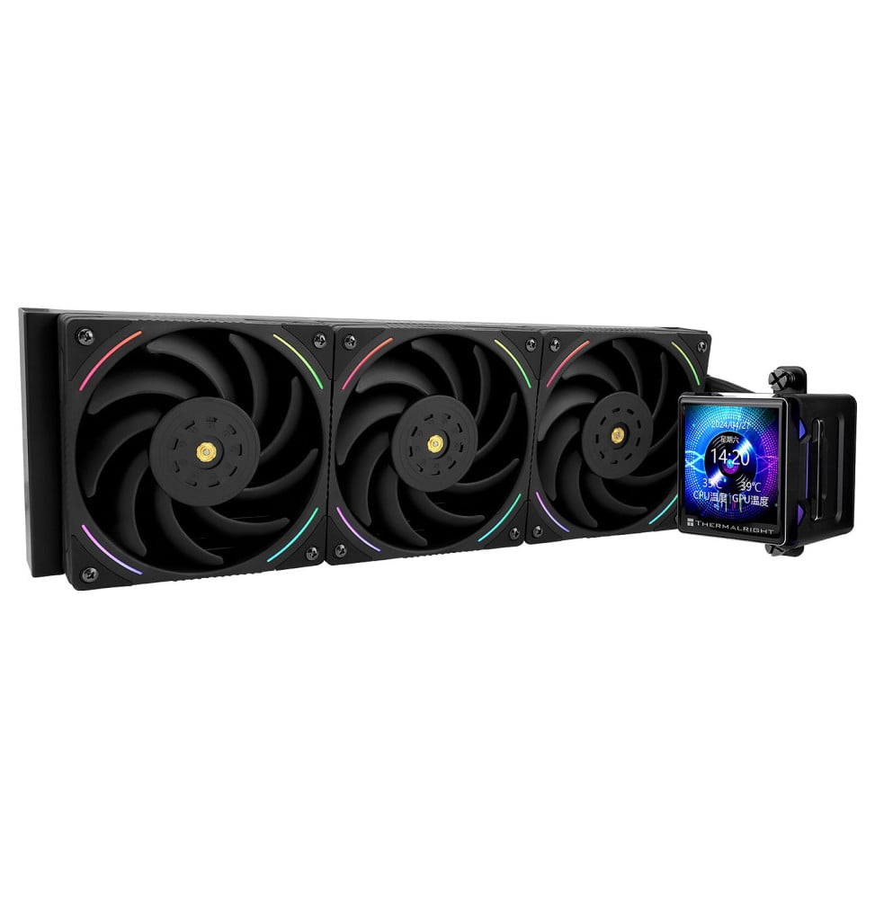 Thermalright Elite Vision 360 ARGB - Noir