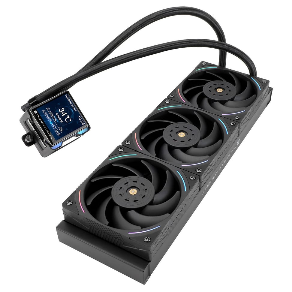 Thermalright Elite Vision 360 ARGB - Noir — image 3