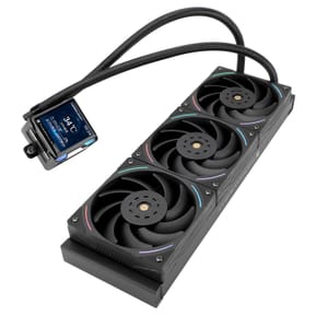 Thermalright Elite Vision 360 ARGB - Noir — image 3