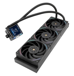 Thermalright Elite Vision 360 ARGB - Noir