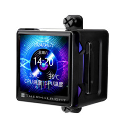 Thermalright Elite Vision 360 ARGB - Noir