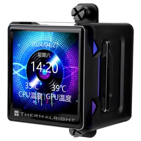 Thermalright Elite Vision 360 ARGB - Noir — image 5