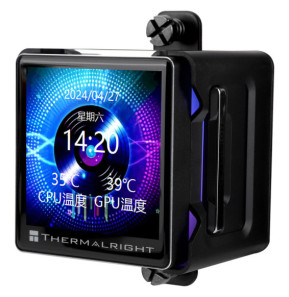 Thermalright Elite Vision 360 ARGB - Noir