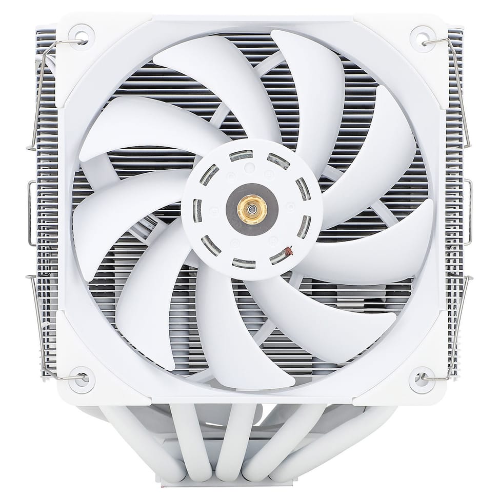 Thermalright Frost Commander 140 Blanc — image 2