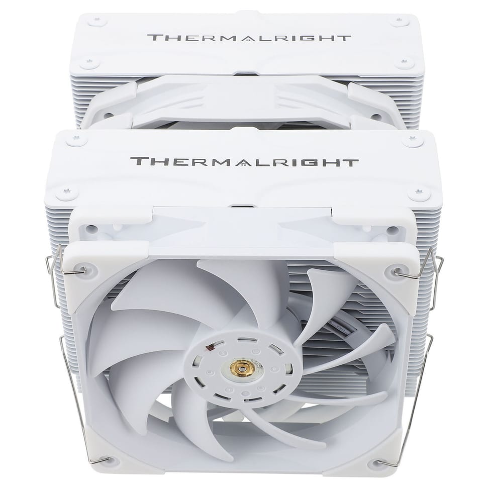 Thermalright Frost Commander 140 Blanc — image 3