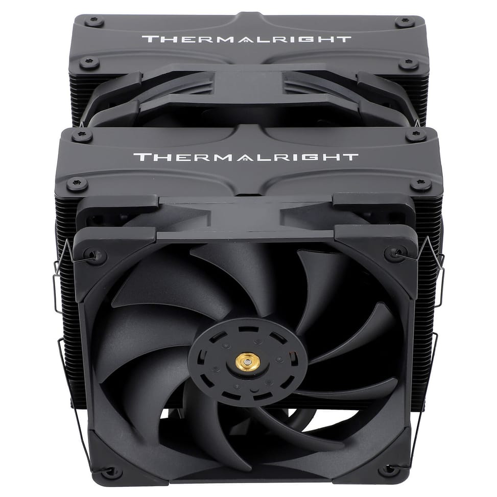 Thermalright Frost Commander 140 Noir — image 3
