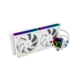 Thermalright Frozen Infinity 240 - Blanc