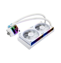 Thermalright Frozen Infinity 240 - Blanc