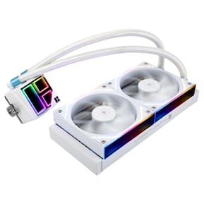 Thermalright Frozen Infinity 240 - Blanc — image 2