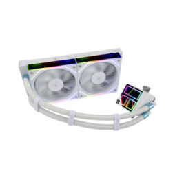 Thermalright Frozen Infinity 240 - Blanc