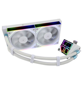 Thermalright Frozen Infinity 240 - Blanc
