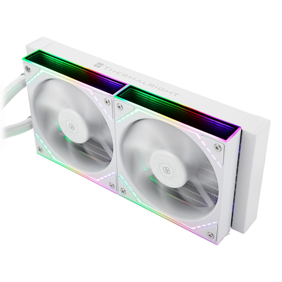 Thermalright Frozen Infinity 240 - Blanc — image 4