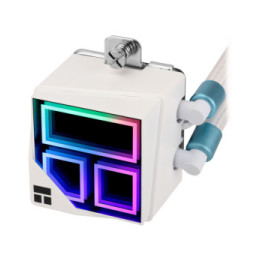 Thermalright Frozen Infinity 240 - Blanc