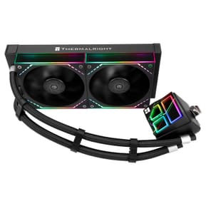 Thermalright Frozen Infinity 240 - Noir — image 2