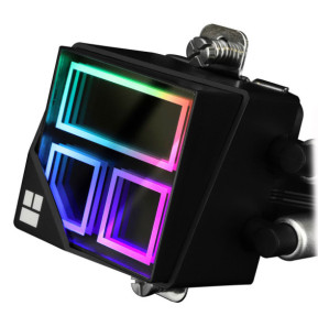 Thermalright Frozen Infinity 240 - Noir