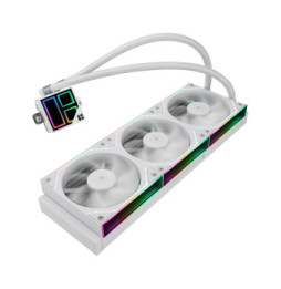 Thermalright Frozen Infinity 360 - Blanc