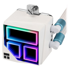 Thermalright Frozen Infinity 360 - Blanc
