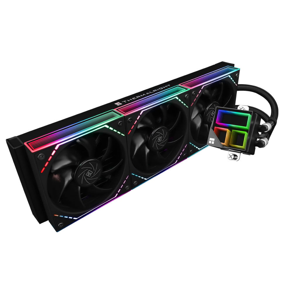 Thermalright Frozen Infinity 360 - Noir