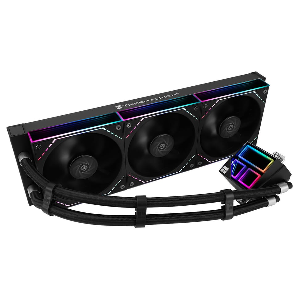 Thermalright Frozen Infinity 360 - Noir — image 3