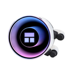 Thermalright Frozen Notte 240 - Blanc