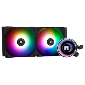 Thermalright Frozen Notte 240 - Noir