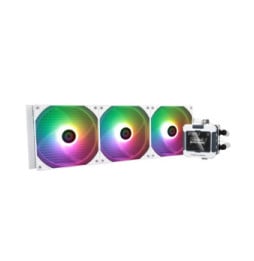 Thermalright Frozen Warframe 420 ARGB - Blanc