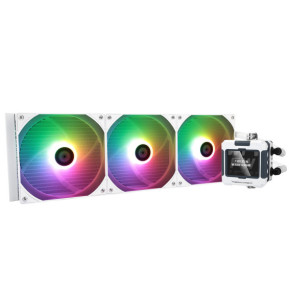 Thermalright Frozen Warframe 420 ARGB - Blanc