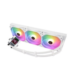 Thermalright Frozen Warframe 420 ARGB - Blanc