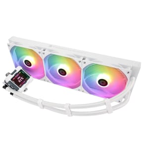 Thermalright Frozen Warframe 420 ARGB - Blanc — image 2
