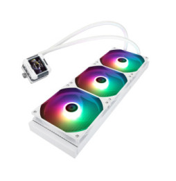 Thermalright Frozen Warframe 420 ARGB - Blanc