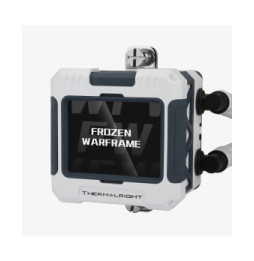 Thermalright Frozen Warframe 420 ARGB - Blanc