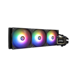 Thermalright Frozen Warframe 420 ARGB - Noir