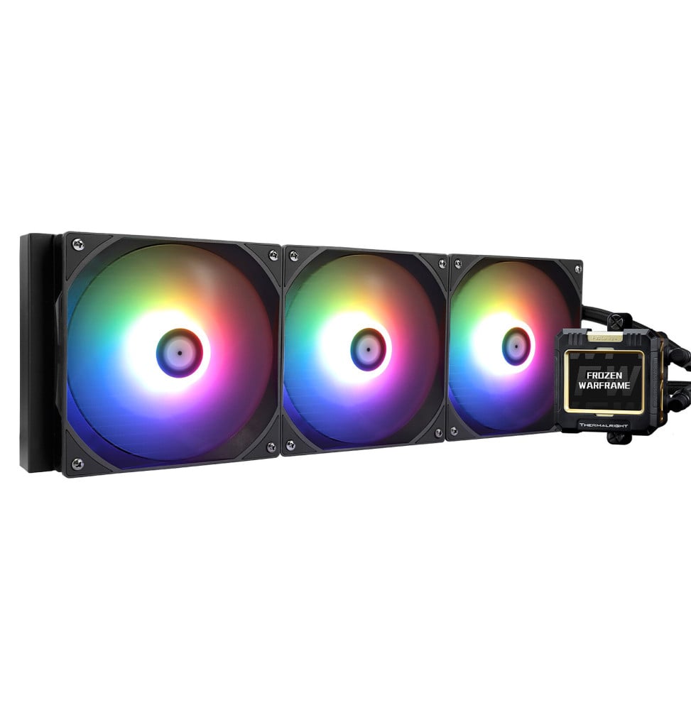 Thermalright Frozen Warframe 420 ARGB - Noir