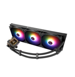 Thermalright Frozen Warframe 420 ARGB - Noir