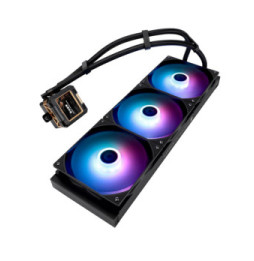 Thermalright Frozen Warframe 420 ARGB - Noir