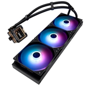 Thermalright Frozen Warframe 420 ARGB - Noir — image 3