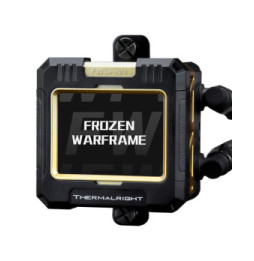 Thermalright Frozen Warframe 420 ARGB - Noir